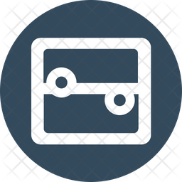 Measurement Icon - Download in Rounded Style