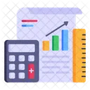 Measurement Analysis  Icon