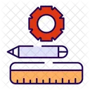 Measurement Tool Measure Icon