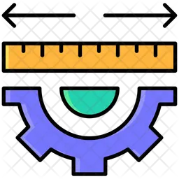 Measurement  Icon