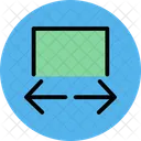 Height Measure Measurement Icon