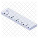 Measurement Scale  Icône