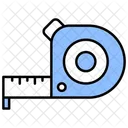 Measurement tape  Icon