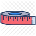 Measurement Tape  Icon