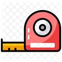 Measurement tape  Icon