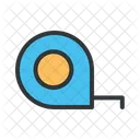 Measurement Tape  Icon