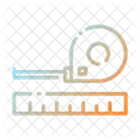 Measurement Tape  Icon