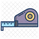 Measurement Tape  Icon