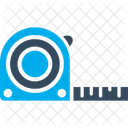 Measure Measurement Tape Tape Icon