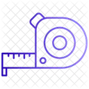Measurement tape  Icon