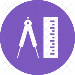 Measurement tool  Icon