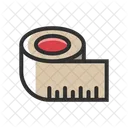 Measurement Tool Precision Measurement Tailoring Tool Icon