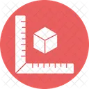 Measurements  Icon