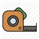 Measurements tape  Icon