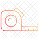 Measurements tape  Icon
