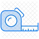 Measurements tape  Icon