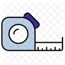 Measurements tape  Icon