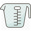 Measuring Cup Kitchen Icon