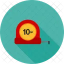 Measuring Tape Scale Icon