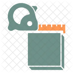 Measuring  Icon