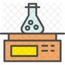 Measuring Package Scale Icon