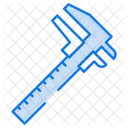 Measuring Caliper Icon