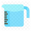 Imeasuring Jar Liquid Icon