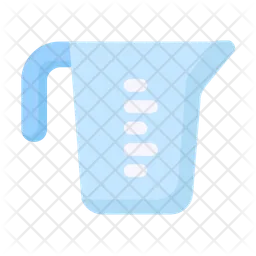 Measuring cup  Icon