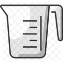 Measuring Cup Cup Jug Icon