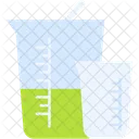 Measuring Cup Measurement Volume Icon