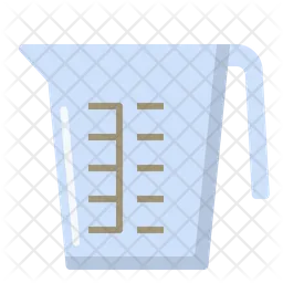 Measuring Cup  Icon