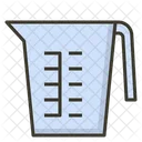 Measuring Cup Scale Icon