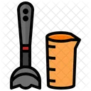 Measuring Cup Cup Beaker Icon