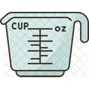 Measuring Cup  Icon