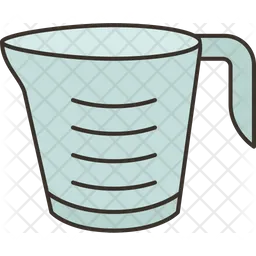 Measuring Cup  Icon