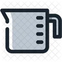 Measuring Cup  Icon