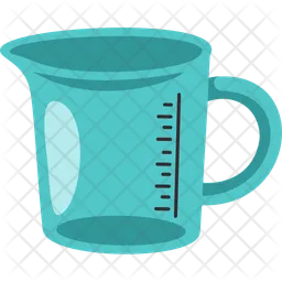 Measuring Cup  Icon