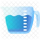 Measuring cup  Icon
