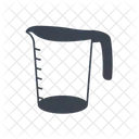 Measuring Cup  Icon