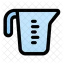 Measuring cup  Icon