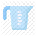 Measuring Cup Cup Ml Icon