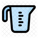Measuring Cup Cup Ml Icon