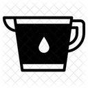 Cup Jug Measure Icon