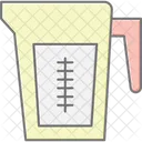 Measuring Cups Kitchen Icon