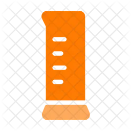 Measuring cylinder  Icon