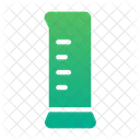 Measuring cylinder  Icon