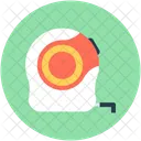 Measuring  Icon