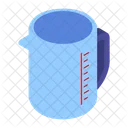 Measuring jar  Icon