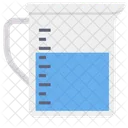 Jug Beaker Flask Icon