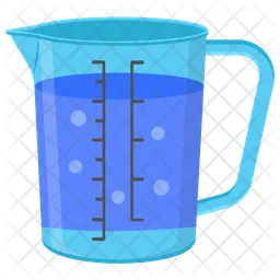 Measuring jug  Icon